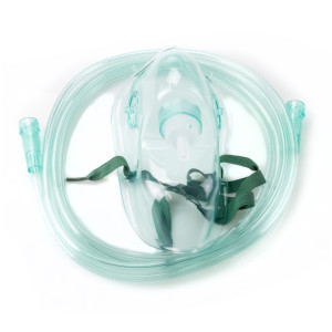 Máscara de Oxigénio Fixa Oxinova Adulto